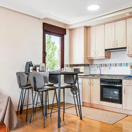 Lägenhet Avenida Del Mar Oviedo